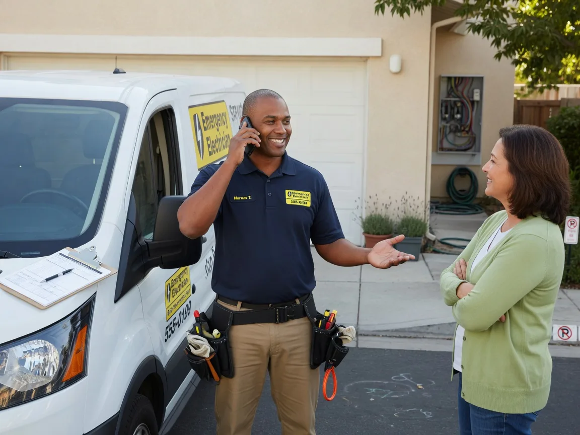 Emergency Electrician Campo, CA FAQs